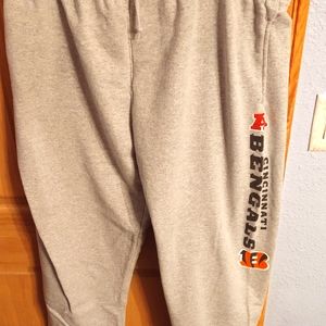 Sweatpants, Cincinnati Bengals